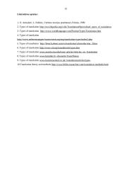 Vertimo rūšys ir jų specifika 15 puslapis