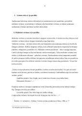 Vertimo rūšys ir jų specifika 8 puslapis