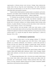 Viešojo administravimo nuostatos P.V. Raulinaičio knygoje "Administracijos principai" 20 puslapis