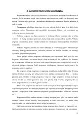 Viešojo administravimo nuostatos P.V. Raulinaičio knygoje "Administracijos principai" 10 puslapis