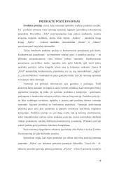 Prekės konkurencingumo tyrimas: skalbimo milteliai 18 puslapis