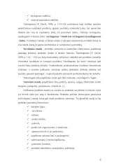 Prekės konkurencingumo tyrimas: skalbimo milteliai 6 puslapis