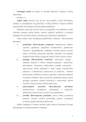 Prekės konkurencingumo tyrimas: skalbimo milteliai 7 puslapis