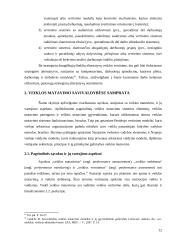 Žmogiškųjų išteklių administravimo rodikliai savivaldybėse ir jų panaudojimas 11 puslapis