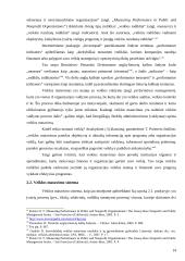 Žmogiškųjų išteklių administravimo rodikliai savivaldybėse ir jų panaudojimas 13 puslapis