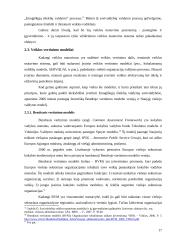 Žmogiškųjų išteklių administravimo rodikliai savivaldybėse ir jų panaudojimas 16 puslapis