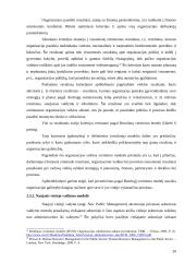 Žmogiškųjų išteklių administravimo rodikliai savivaldybėse ir jų panaudojimas 19 puslapis