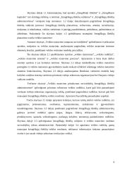 Žmogiškųjų išteklių administravimo rodikliai savivaldybėse ir jų panaudojimas 3 puslapis