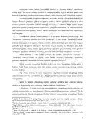 Žmogiškųjų išteklių administravimo rodikliai savivaldybėse ir jų panaudojimas 5 puslapis