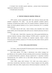 Kaimo plėtrą administruojančios institucijos Lietuvoje ir jų funkcijos 11 puslapis