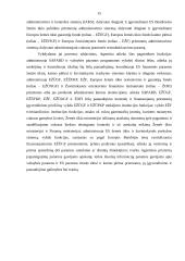 Kaimo plėtrą administruojančios institucijos Lietuvoje ir jų funkcijos 15 puslapis