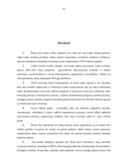 Kaimo plėtrą administruojančios institucijos Lietuvoje ir jų funkcijos 16 puslapis