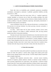 Kaimo plėtrą administruojančios institucijos Lietuvoje ir jų funkcijos 4 puslapis