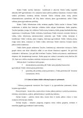 Kaimo plėtrą administruojančios institucijos Lietuvoje ir jų funkcijos 9 puslapis