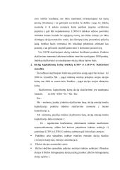 Prekybos  Lietuvos nacionalinėje vertybinių popierių biržoje tendencijos ir jų rodiklių dinamikos analizė 13 puslapis