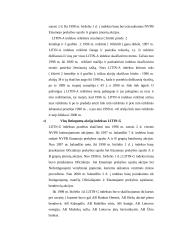 Prekybos  Lietuvos nacionalinėje vertybinių popierių biržoje tendencijos ir jų rodiklių dinamikos analizė 15 puslapis