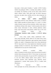 Prekybos  Lietuvos nacionalinėje vertybinių popierių biržoje tendencijos ir jų rodiklių dinamikos analizė 16 puslapis