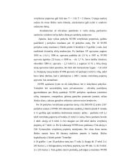 Prekybos  Lietuvos nacionalinėje vertybinių popierių biržoje tendencijos ir jų rodiklių dinamikos analizė 20 puslapis