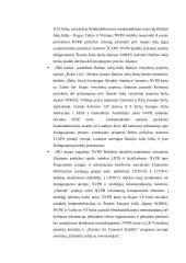 Prekybos  Lietuvos nacionalinėje vertybinių popierių biržoje tendencijos ir jų rodiklių dinamikos analizė 5 puslapis