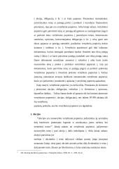 Prekybos  Lietuvos nacionalinėje vertybinių popierių biržoje tendencijos ir jų rodiklių dinamikos analizė 9 puslapis