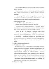 Prekybos  Lietuvos nacionalinėje vertybinių popierių biržoje tendencijos ir jų rodiklių dinamikos analizė 10 puslapis