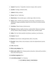 Sergančiojo psichikos sveikatos sutrikimu slaugos planas 7 puslapis