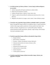 Sergančiojo psichikos sveikatos sutrikimu slaugos planas 10 puslapis