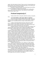 Apžvalginės pedagoginės praktikos ataskaita: lopšelis-darželis "Pasakaitė" 6 puslapis