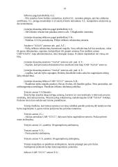 Civilinės teisės praktikos ataskaita: Vilniaus rajono apylinkės teismas 14 puslapis