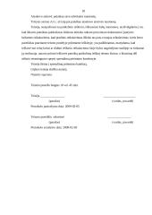 Civilinės teisės praktikos ataskaita: Vilniaus rajono apylinkės teismas 18 puslapis