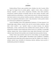 Civilinės teisės praktikos ataskaita: Vilniaus rajono apylinkės teismas 3 puslapis