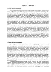 Civilinės teisės praktikos ataskaita: Vilniaus rajono apylinkės teismas 4 puslapis