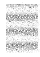 Civilinės teisės praktikos ataskaita: Vilniaus rajono apylinkės teismas 5 puslapis