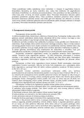 Civilinės teisės praktikos ataskaita: Vilniaus rajono apylinkės teismas 6 puslapis