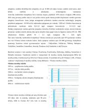 Pažintinės praktikos ataskaita: gamyba ir tiekimas 19 puslapis