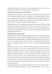 Praktikos ataskaita: Mažeikių rajono savivaldybė 13 puslapis