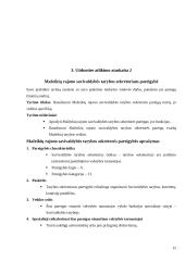 Praktikos ataskaita: Mažeikių rajono savivaldybė 15 puslapis