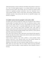 Praktikos ataskaita: Mažeikių rajono savivaldybė 19 puslapis