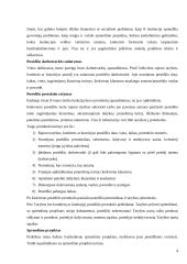 Praktikos ataskaita: Mažeikių rajono savivaldybė 4 puslapis