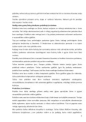 Praktikos ataskaita: Mažeikių rajono savivaldybė 6 puslapis