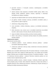 Praktikos ataskaita: Mažeikių rajono savivaldybė 9 puslapis