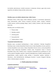 Praktikos ataskaita: Mažeikių rajono savivaldybė 10 puslapis