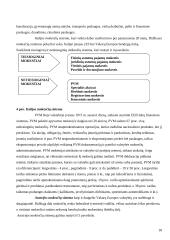 Pridėtinės vertės mokesčio (PVM) analizė Lietuvoje ir Europos Sąjungos (ES) šalyse 18 puslapis