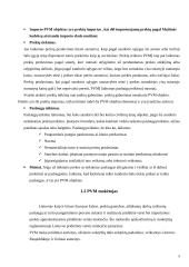 Pridėtinės vertės mokesčio (PVM) analizė Lietuvoje ir Europos Sąjungos (ES) šalyse 5 puslapis