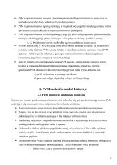 Pridėtinės vertės mokesčio (PVM) analizė Lietuvoje ir Europos Sąjungos (ES) šalyse 9 puslapis