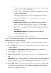 Pridėtinės vertės mokesčio (PVM) analizė Lietuvoje ir Europos Sąjungos (ES) šalyse 10 puslapis