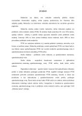 Pridėtinės vertės mokesčio (PVM) momento taikymas įmonėje: UAB "Perkūno namai" 2 puslapis