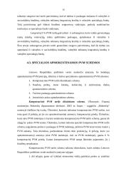 Pridėtinės vertės mokesčio (PVM) momento taikymas įmonėje: UAB "Perkūno namai" 15 puslapis