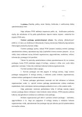 Pridėtinės vertės mokesčio (PVM) momento taikymas įmonėje: UAB "Perkūno namai" 17 puslapis