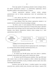 Pridėtinės vertės mokesčio (PVM) momento taikymas įmonėje: UAB "Perkūno namai" 18 puslapis